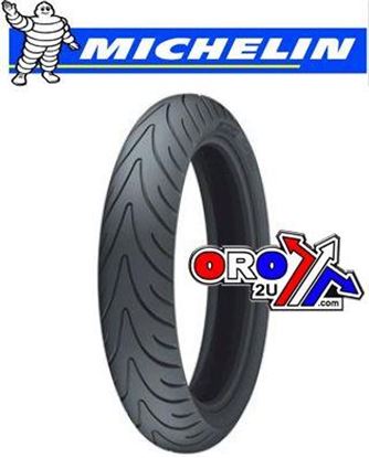Picture of 120/70 ZR17 (58W) PIL. ROAD 2 FRONT TYRE MICHELIN 405043