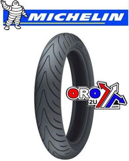 Picture of 120/70 ZR17 (58W) PIL. ROAD 2 FRONT TYRE MICHELIN 405043