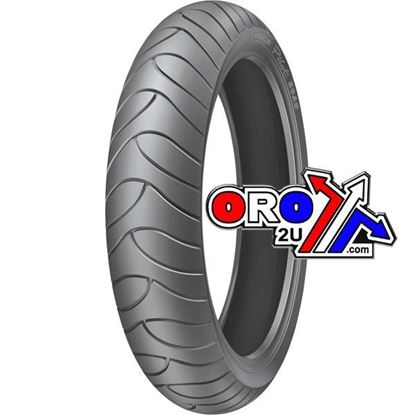 Picture of 120/70 ZR17 58W TL PILOT ROAD FRONT MICHELIN 962800