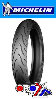 Picture of 120/70 R 17 58W STREET RADIAL MICHELIN 152108 TYRE