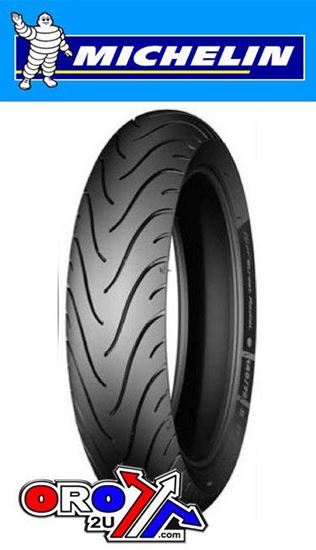 Picture of 130/70 R 17 62H STREET RADIAL MICHELIN 269189 TYRE