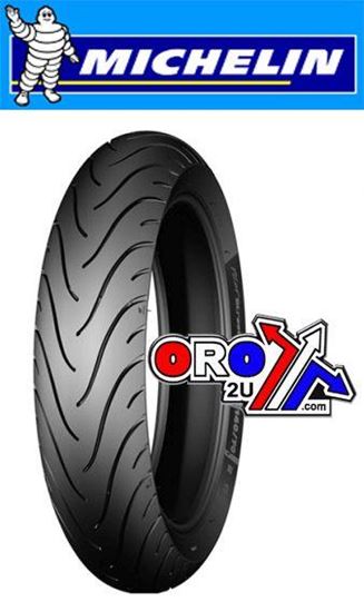 Picture of 130/70 - 17 (62S) PILOT STREET PILOT TYRE MICHELIN 758449