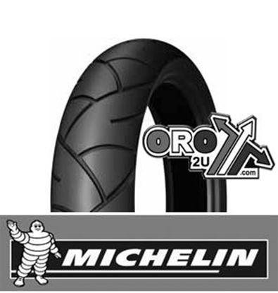 Picture of 120/80-16 (60S) PILOT SPORTY TYRE MICHELIN 813685