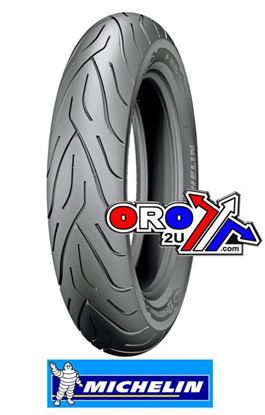 Picture of 120/90 B17 (64S) COMMANDER II FRONT TYRE MICHELIN 938253