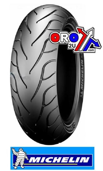 Picture of 140/90 B15 (76H) COMMANDER II REAR TYRE MICHELIN 087407