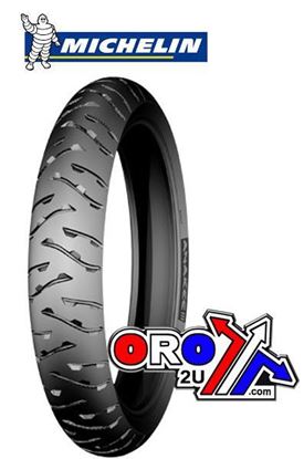 Picture of 100/90 - 19 (57H) ANAKEE 3 FRONT TYRE MICHELIN 404946