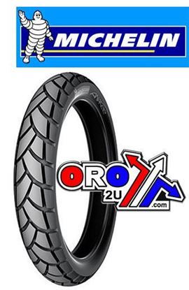 Picture of 110/80 - 19 (59V) ANAKEE 2 FRONT TYRE MICHELIN 095797