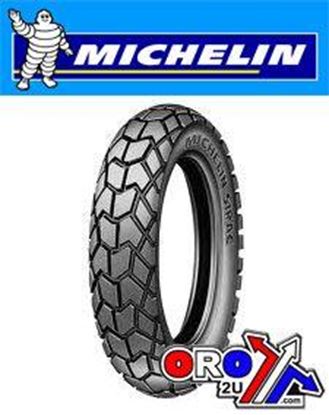 Picture of 130/80-17 (65T) SIRAC REAR TYRE MICHELIN 257527