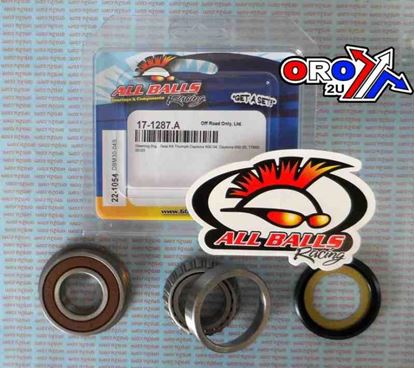 Picture of STEERING BEARINGS TRIUMPH ALLBALL 22-1054 ROAD DAYTONA