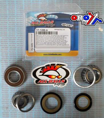 Picture of STEERING BEARING KIT TRIUMPH ALLBALLS 22-1053 ROAD SPRINT