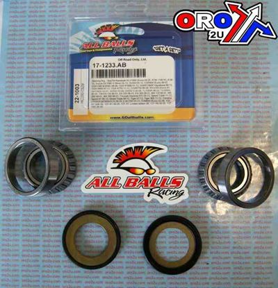 Picture of STEERING BEARING KIT ROAD 22-1003 Triumph, Suzuki, Kaw