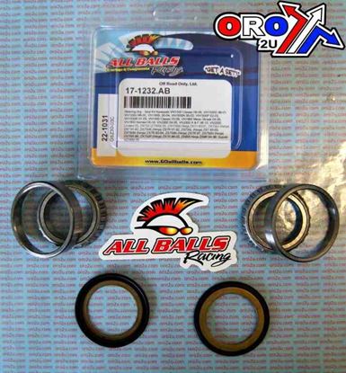 Picture of STEERING BEARING SSK907R KAW ALLBALLS 22-1031