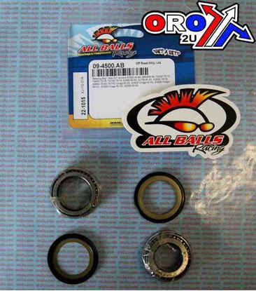 Picture of STEERING BEARING KIT YAMAHA ALLBALLS 22-1015