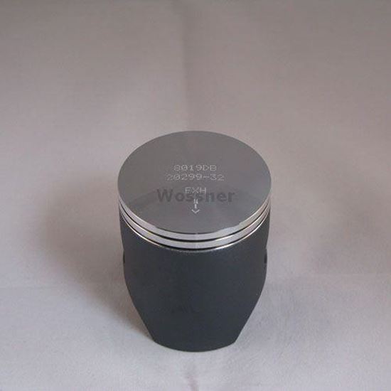 Picture of PISTON KIT 91-03 NSR125 54.00 WOSSNER 8019DA HONDA ROAD