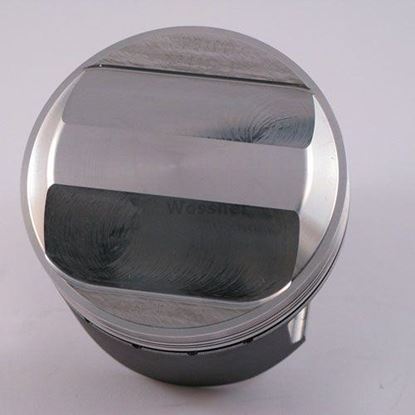 Picture of PISTON KIT XR XL 250 74.00 FORGED WOSSNER 8791DA 79-83