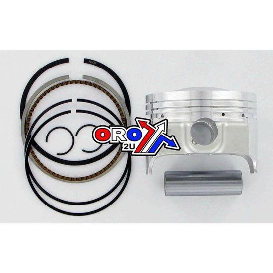 Picture of PISTON KIT 86-04 XR250 73.00 WISECO 4466M07300 HONDA