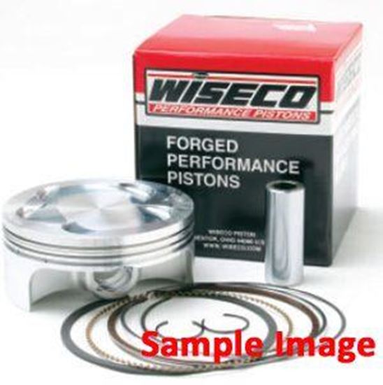 Picture of PISTON KIT 68-73 CB350 65.00 WISECO 40060M06500 ROAD HONDA