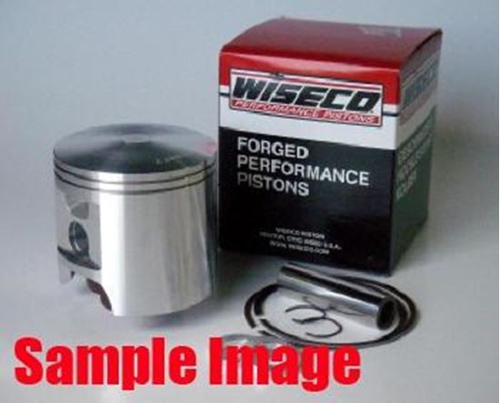 Picture of PISTON KIT UPTO-92 YSR50 40.00 WISECO 727M04000 ROAD YAMAHA