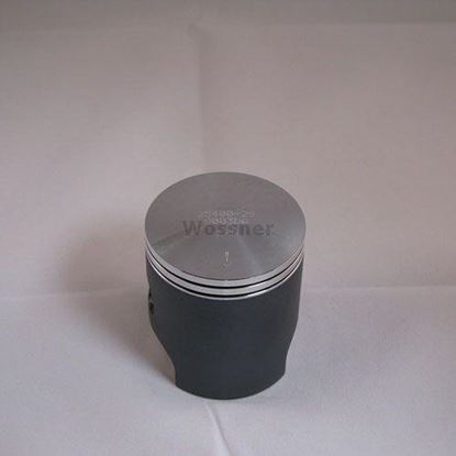 Picture of PISTON KIT DT RD 125 56.00 WOSSNER 8003DA YAM 75-92