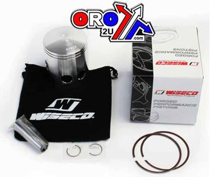 Picture of PISTON KIT RD350, RD400 65.00 WISECO 393M06500 ROAD YAMAHA