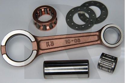 Picture of CONNECTING ROD KIT KH100 KH80 RK-5005 13044-5014 KAWASAKI