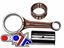 Picture of CONNECTING ROD KIT TTR125 RY-2021 4LS-11651-00 YAMAHA