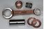 Picture of CONNECTING ROD KIT TS125ERZ RS-3010 12161-12002 SUZUKI 74-80 RM125, TM