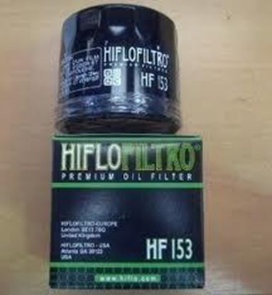 Picture of OIL FILTER DUCATI 090549960 HIFLO HF153, 444.4.003.4A
