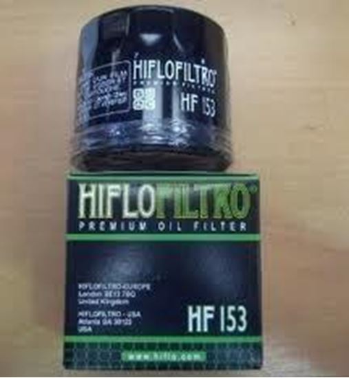 Picture of OIL FILTER DUCATI 090549960 HIFLO HF153, 444.4.003.4A