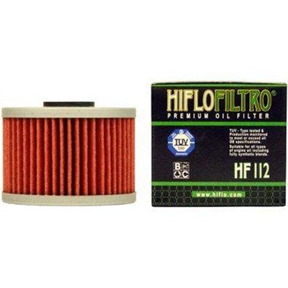 Picture of OIL FILTER HIFLO HF112
