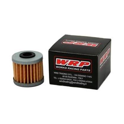 Picture of OIL FILTER 02-03 CRF450 WRP WO-3010