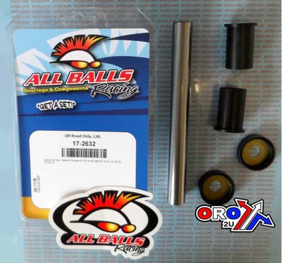 Picture of SWINGARM BEARING KIT DT175 ALLBALLS 28-1135 YAMAHA