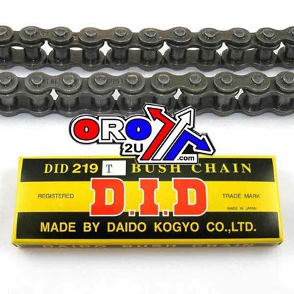 Picture of CAM CHAIN 219T x 92 LINK DID
