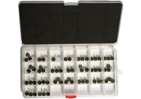 Picture of VALVE SHIM KIT 8.90mm 69pcs.