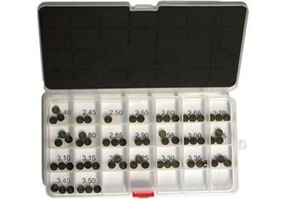 Picture of VALVE SHIM KIT 9.48mm 141pcs PSYCHIC MX-09432