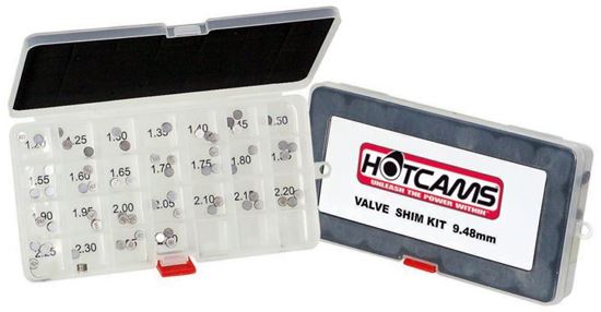 Picture of VALVE SHIM KIT (84pcs) 10.00mm 1.80-3.25 HOTCAM HCSHIM31