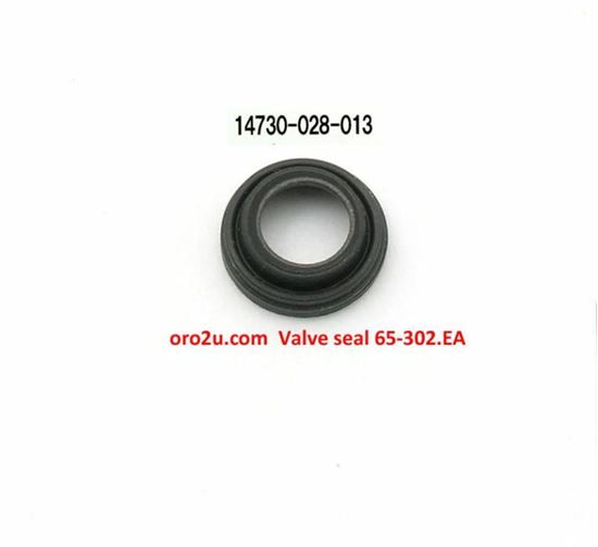 Picture of VALVE STEM SEAL 4.5mm EACH OEM 14730-028-013 HONDA