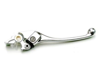 Picture of LEVER BLADE BRAKE SILVER MOTION PRO 14-0217 HONDA