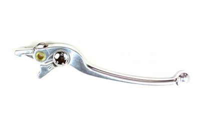 Picture of LEVER BLADE BRAKE SILVER MOTION PRO 14-0326 KAW/YAM