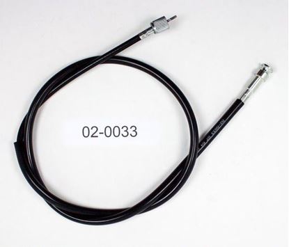 Picture of CABLE TACHO GL1000 75-83 MOTION PRO 02-0033 HONDA ROAD