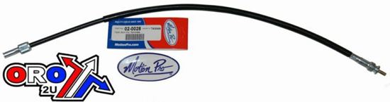 Picture of CABLE TACHO CB/FJ/GL/CL/FT MOTION PRO 02-0028 HONDA ROAD