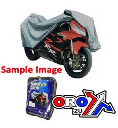 Picture of MOTORCYCLE COVER SIZE MEDIUM