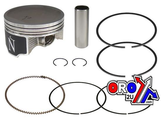 Picture of PISTON KIT LT-A / LT-F 500 ATV 87.45mm NA-30050 SUZUKI