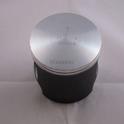Picture of PISTON KIT POLARIS 250 72.00 FORGED WOSSNER 8094DB