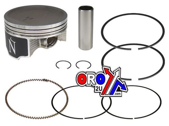 Picture of PISTON KIT LT-A500 KING QUAD NAMURA NA-30053-B SUZUKI ATV