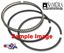 Picture of PISTON RING SET 94mm NAMURA NA-30002-16R