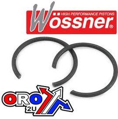 Picture of CW13 CIRCLIP PAIR 13mm SET WOSSNER