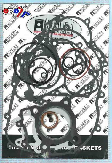 Picture of GASKET FULL SET 88-03 KLF220 NAMURA NA-20001F BAYOU ATV