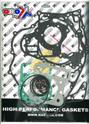 Picture of GASKET FULL SET KLF/KEF/KVF300 NAMURA NA-20000F KAWASAKI