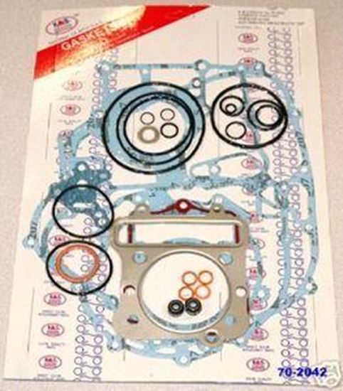 Picture of GASKET FULL SET 88-03 KLF300